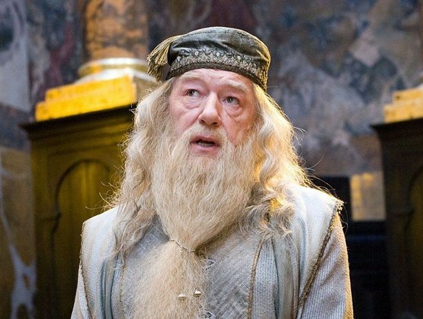 Dumbledore Image