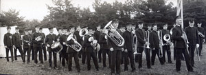 St. Ann's Band, 1915