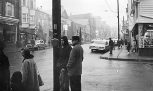 St. Patrick's Day parade 1966