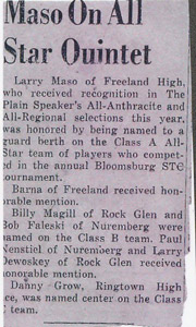 1948
                Bloomsburg Tourney article
