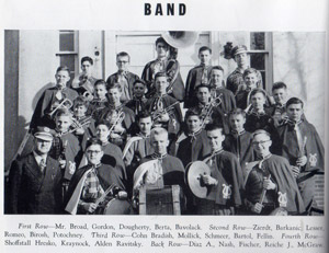 MMI 1949 Band