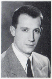 Albert Goedecke, MMI 1953