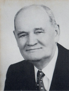 Joseph Saricks, MMI 1953