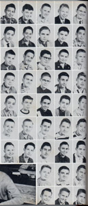 MMI Freshmen, 1954
