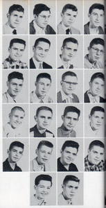MMI Juniors, 1954