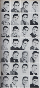 MMI Sophomores, 1954