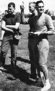 Pal Whitehead and others, Tigers Park