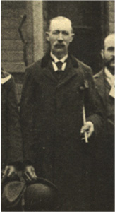 Christian T.
                Miller in group photo