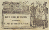 Reiforwich Clothing 1882 ad