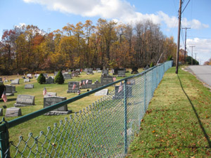 Saints Peter & Paul Eastern Orthodox Cemetery