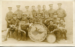 St. Ann's Band, 08-16-1920