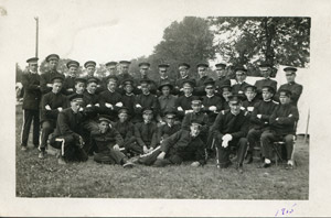 St. Ann's Band, 1915