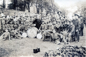 St. Ann's Band, 1918