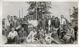 St. Anns Band, Auburn, N.Y., 1927