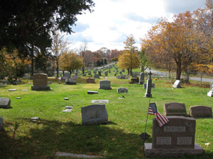 St. Anthony's Cemetery