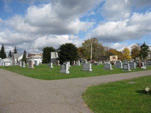 St. Casimir's New Cemetery
