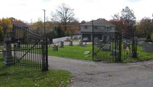 St. Casimir's Old Cemetery