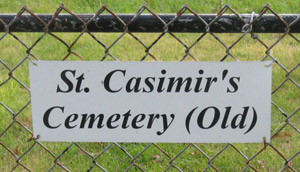 St. Casimir's Old Cemetery