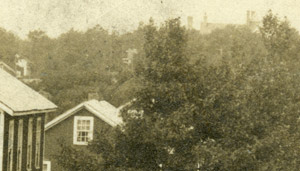 Upper Lehigh company houses, ca. 1906