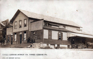 Upper Lehigh Supply Company