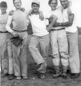 Upper Lehigh Eagles, 1940s