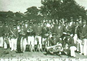 St. John's Band, 1943