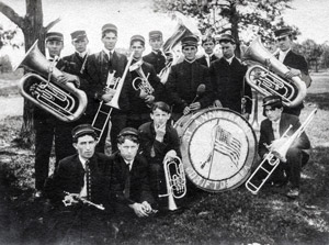 St. Ann's Band, Drifton