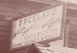 Hontz Bros.  Freeland Wagon Works