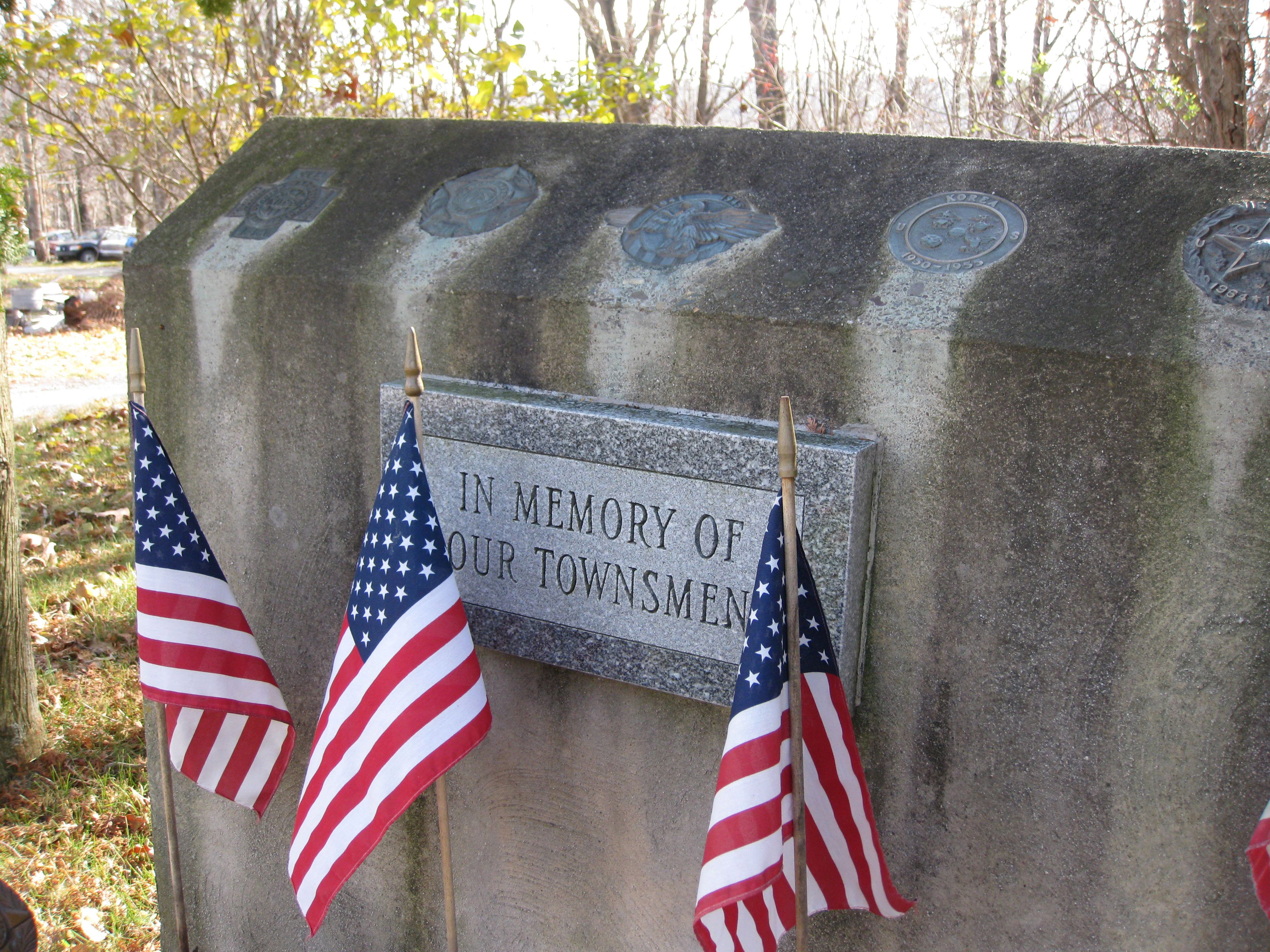 new Upper
                Lehigh honor roll memorial