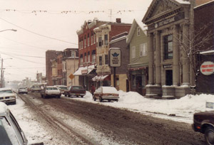 Centre Street, 1987