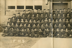 FHS class of
                1941