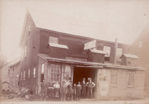 Hontz Bros., carriage makers