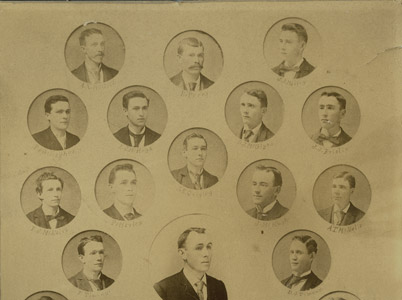 Jeddo Progressive Club 1894