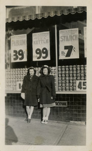 Acme Store?, South and Centre, 1940s