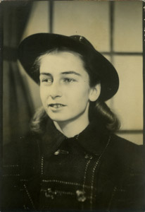 High school, 1941