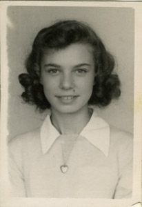 High school, 1940s