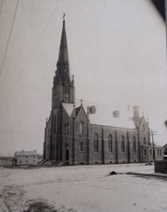 St. John's Nepomucene Church