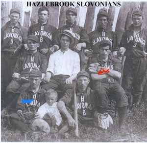 Hazlebrook Slovonians