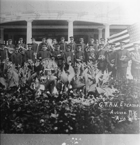 St. Ann's Band, 1916