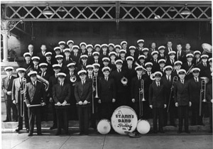 St. Ann's Band, Ohio, 1952