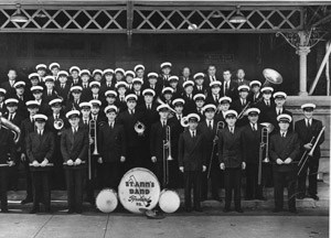St. Ann's Band, Ohio, 1952
