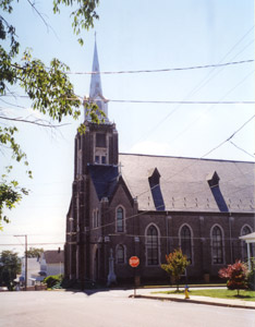 St. John's Nepomucene Church