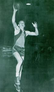 Zedalis - Basketball 1947