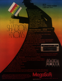 Shadow Advertisement