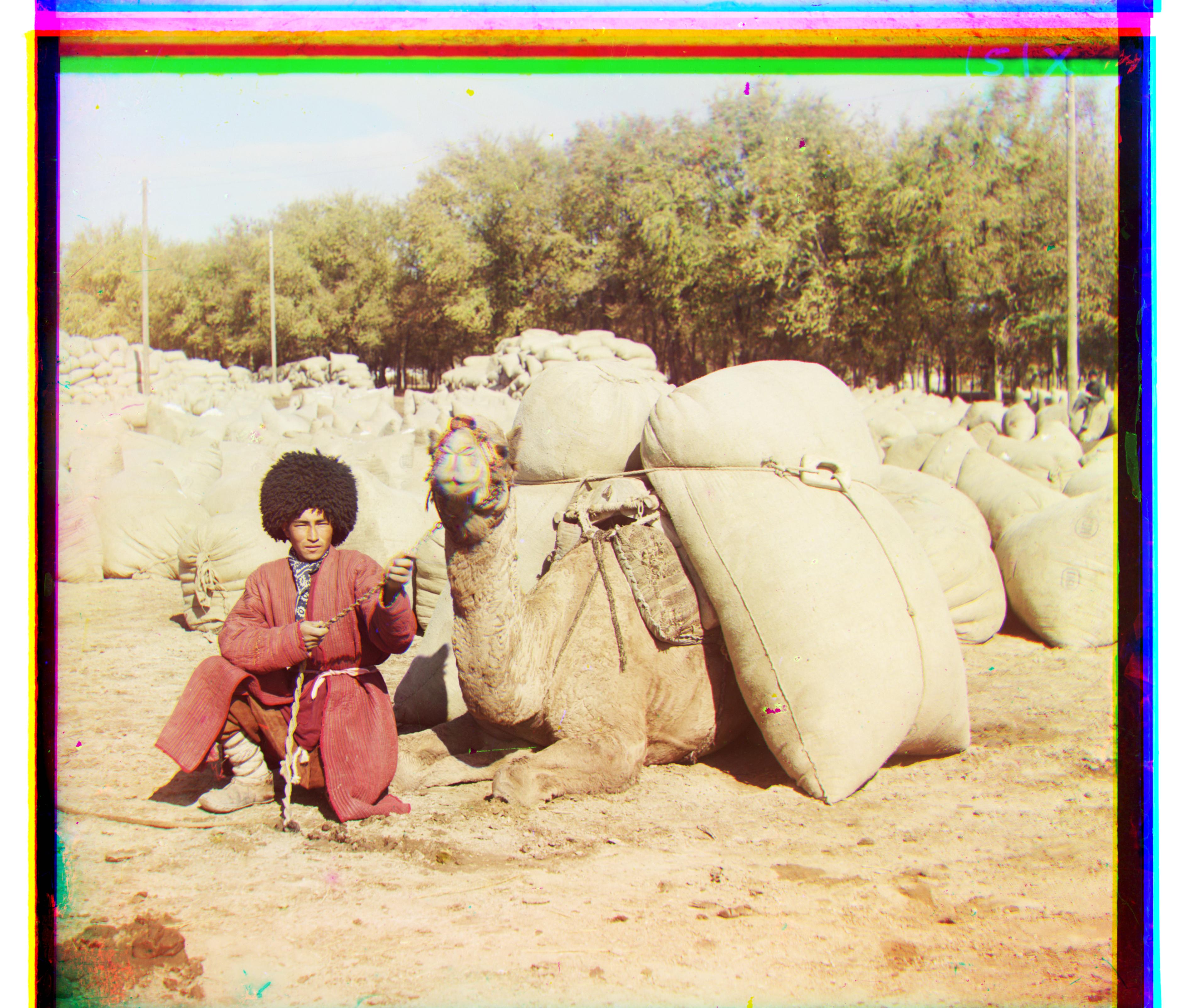 Turkmen
