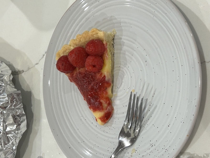 Cheesecake figures