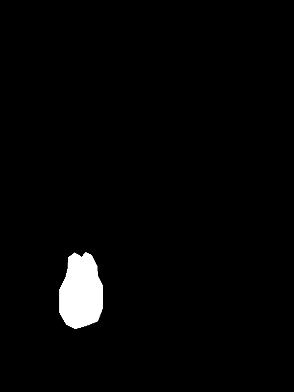 Totoro mask