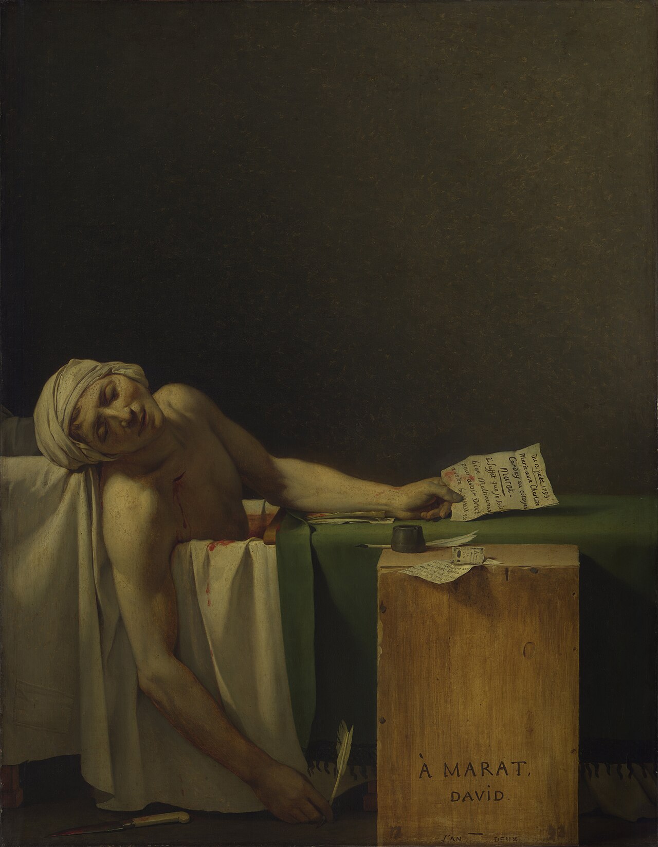 marat