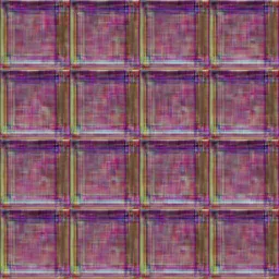 Sample Output @ 3200 Iterations