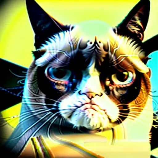 /src/assets/assgn5/diffusion/tests/cat1_Grumpy-cat,-realistic,-photograph,-life-like,-fisheye_30.0.png